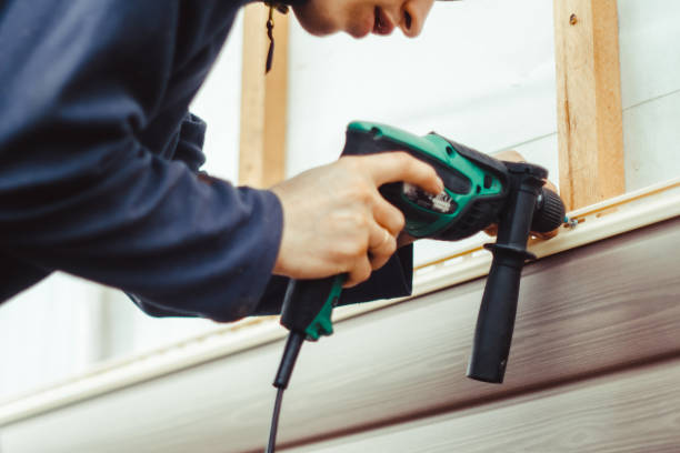 Best Wood Siding Installation  in Pine Hills, CA